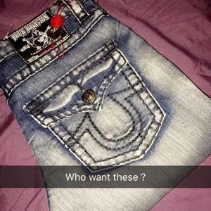 True Religion Brand Jeans